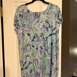 Lilly Pulitzer dress